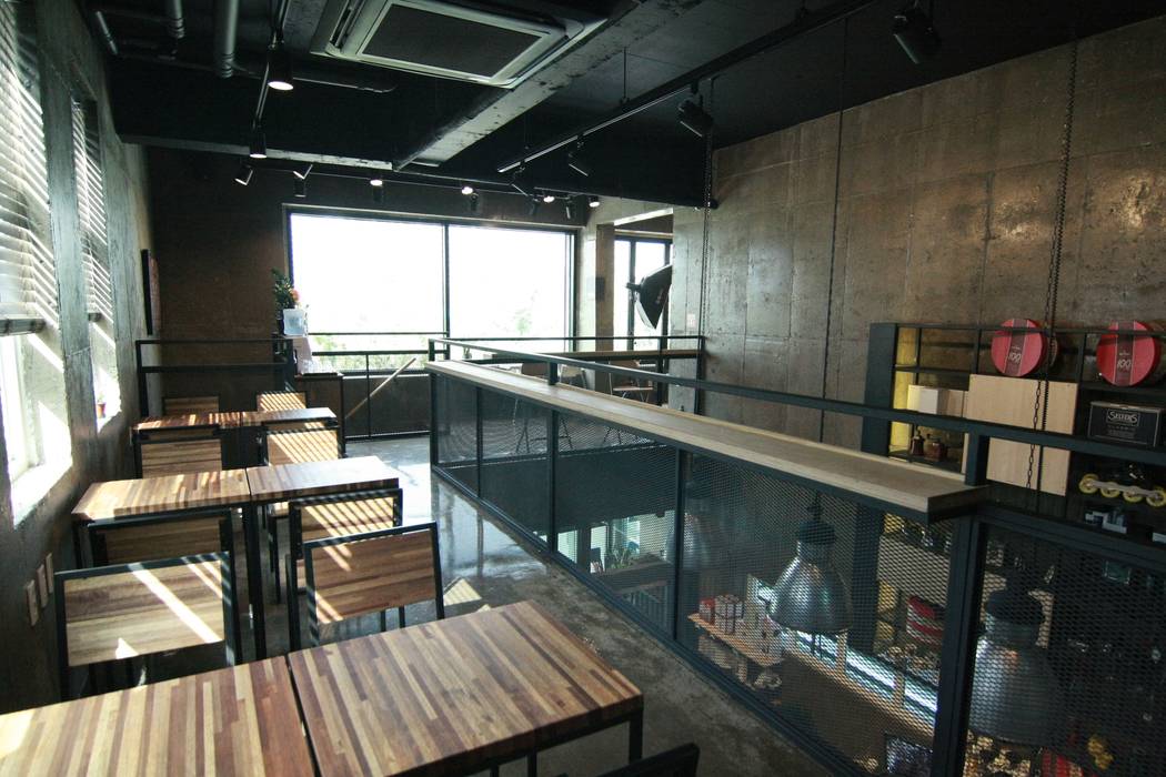 전남 순천 마스터커피, 모노웍스 모노웍스 Commercial spaces Bars & clubs