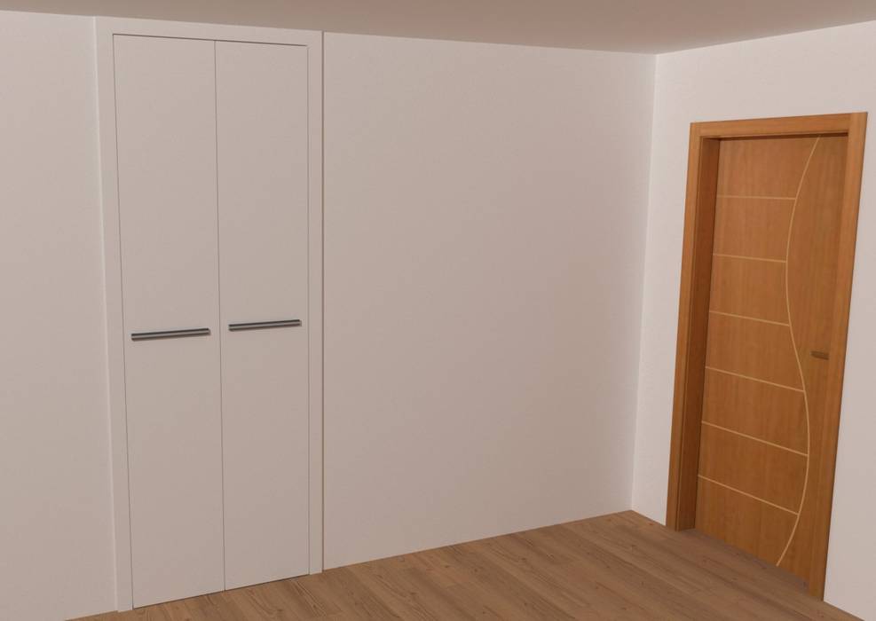 ROUPEIROS , MJF Interiores Ldª MJF Interiores Ldª Kamar tidur: Ide desain interior, inspirasi & gambar Wardrobes & closets