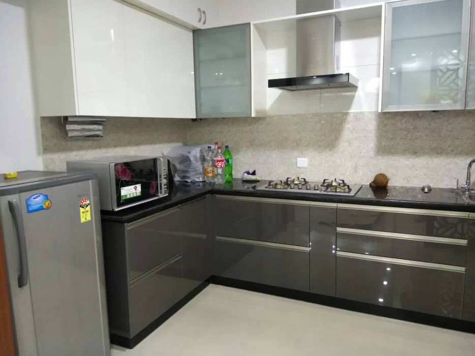 Kitchen Projects, SSDecor SSDecor 小廚房