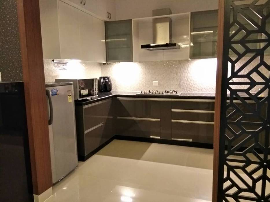 Kitchen Projects, SSDecor SSDecor Tủ bếp