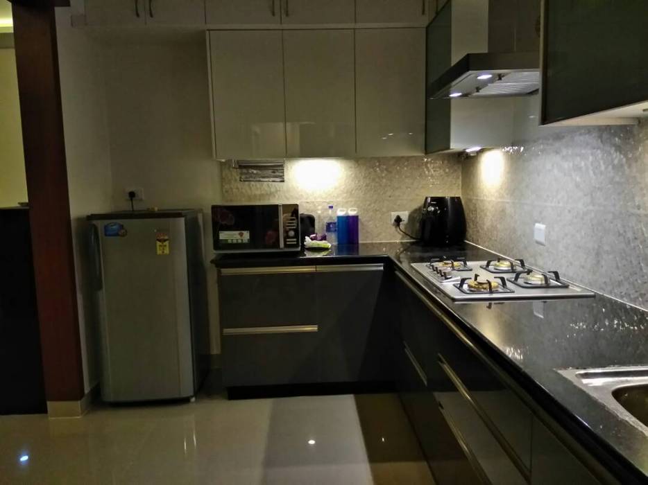 Kitchen Projects, SSDecor SSDecor Unit dapur