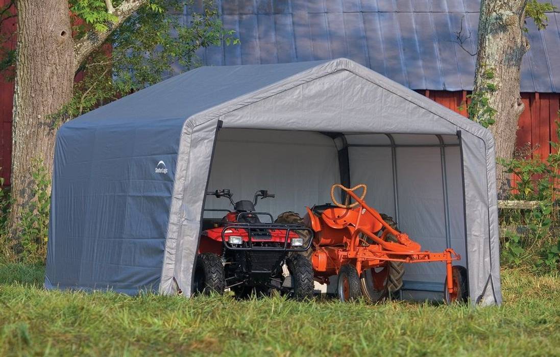 Namioty garażowe, Ogrodosfera Ogrodosfera Prefabricated Garage