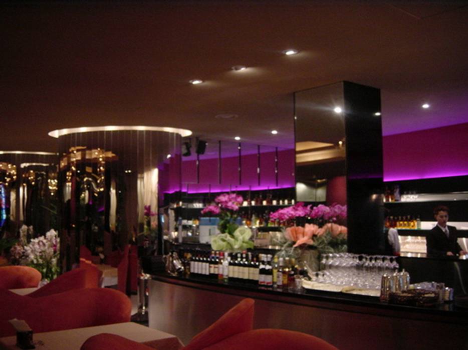 BELLAGIO Hotel Restaurant, AVANT DESIGN GROUP AVANT DESIGN GROUP Commercial spaces Gastronomy