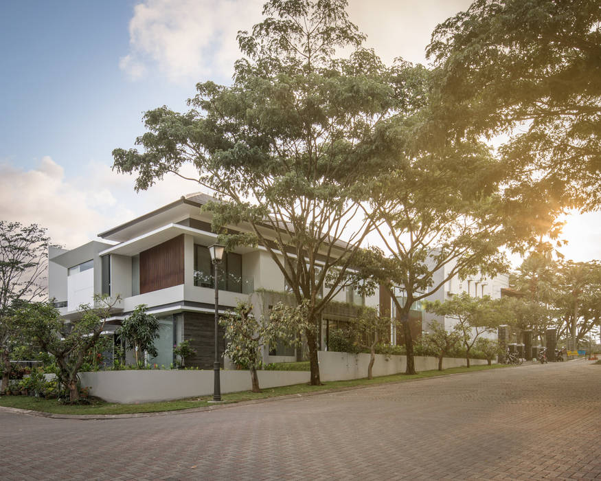 XZ House , Rakta Studio Rakta Studio Detached home