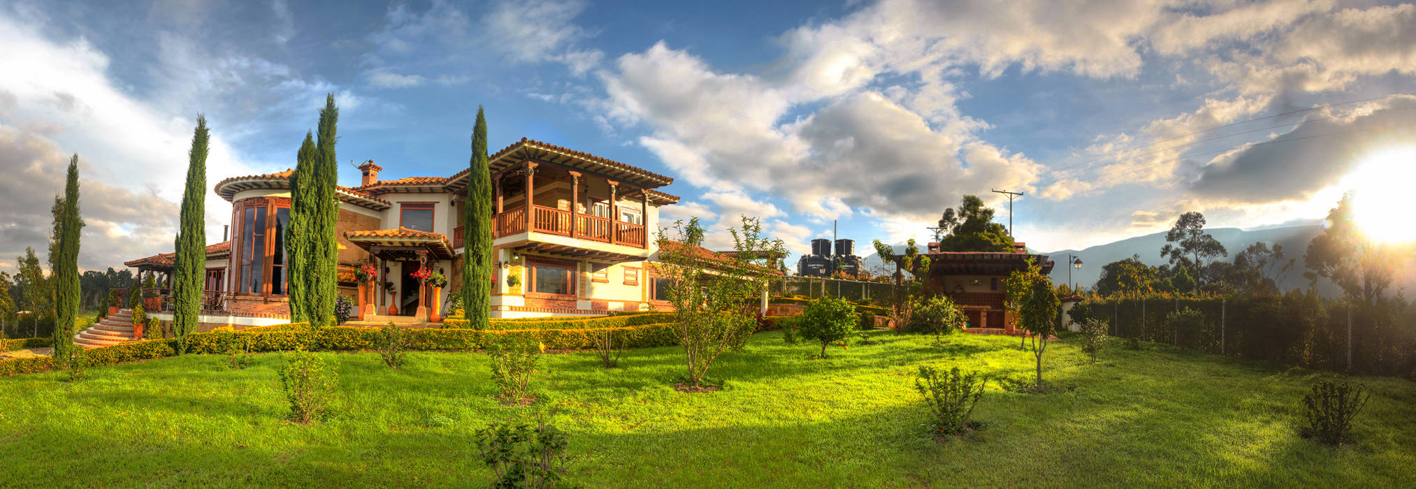 Casa las lomitas, cesar sierra daza arquitecto homify