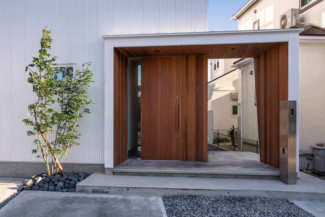 holiday, yuukistyle 友紀建築工房 yuukistyle 友紀建築工房 Single family home