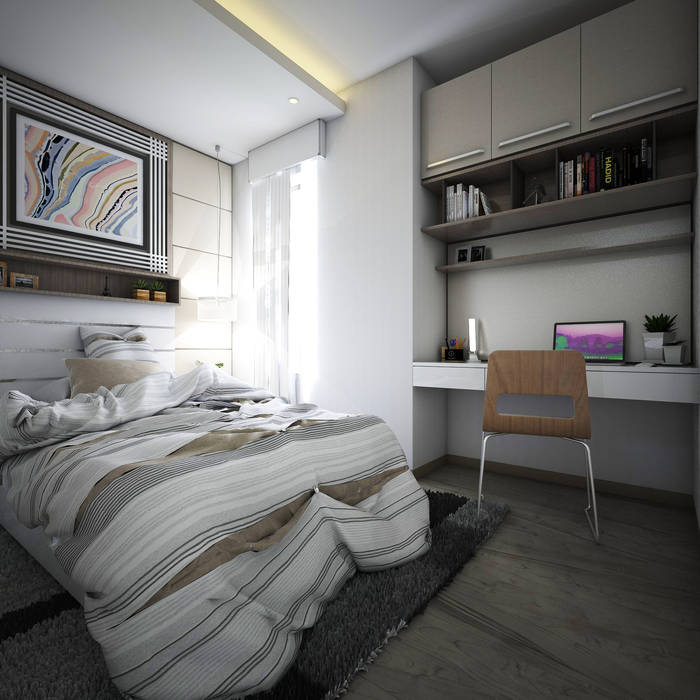 Padasuka Residence Bandung, Maxx Details Maxx Details Chambre moderne