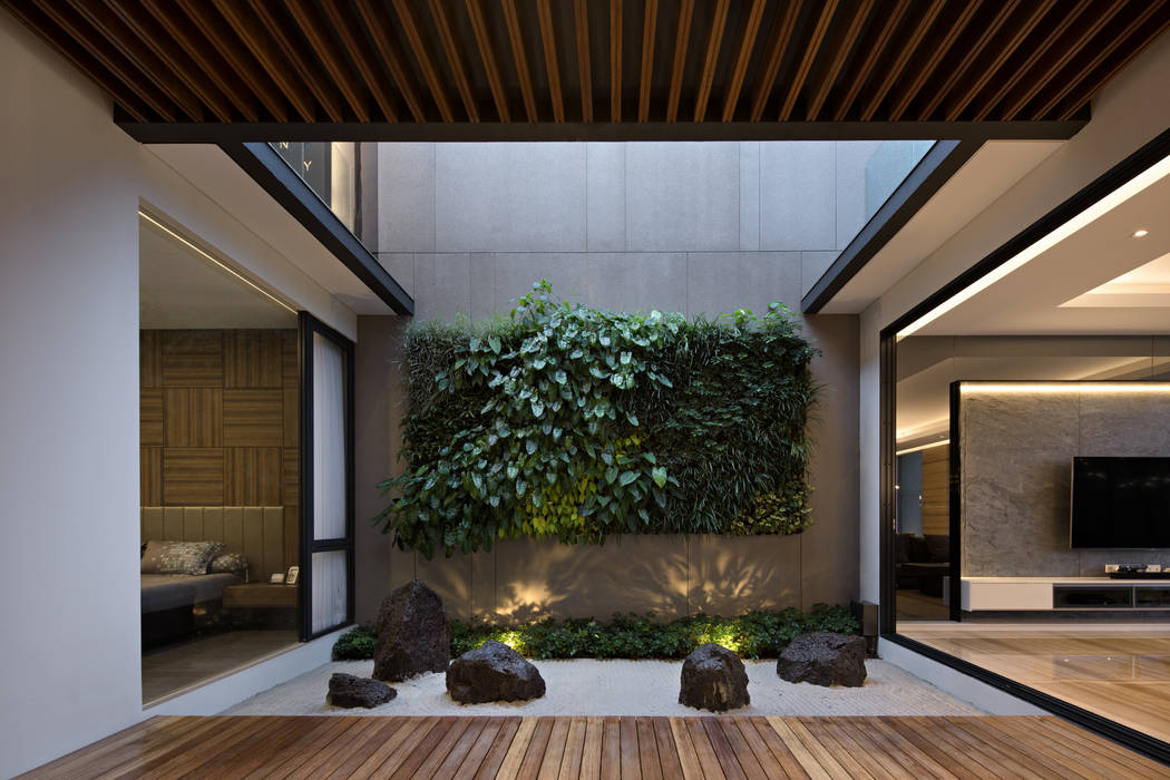 Taman zen oleh rakta studio asia | homify