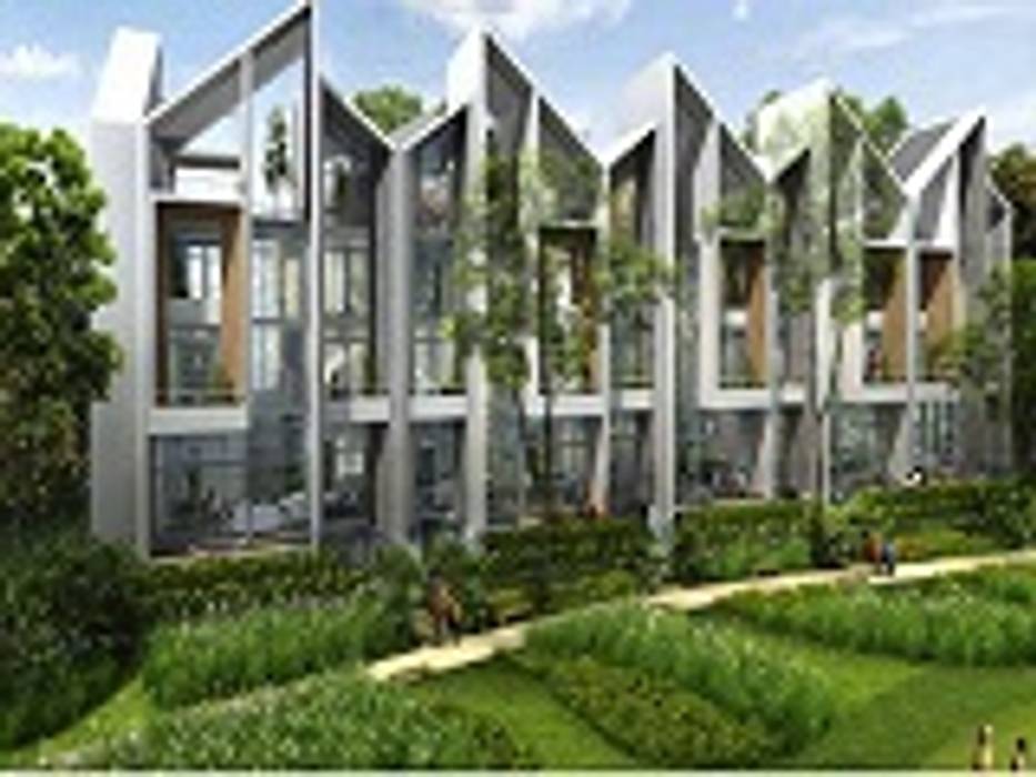 villas in noida extension Rise Resort Residency Villas Bricks