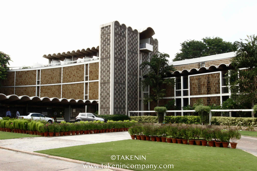 IIC, New Delhi, TakenIn TakenIn Commercial spaces Event venues