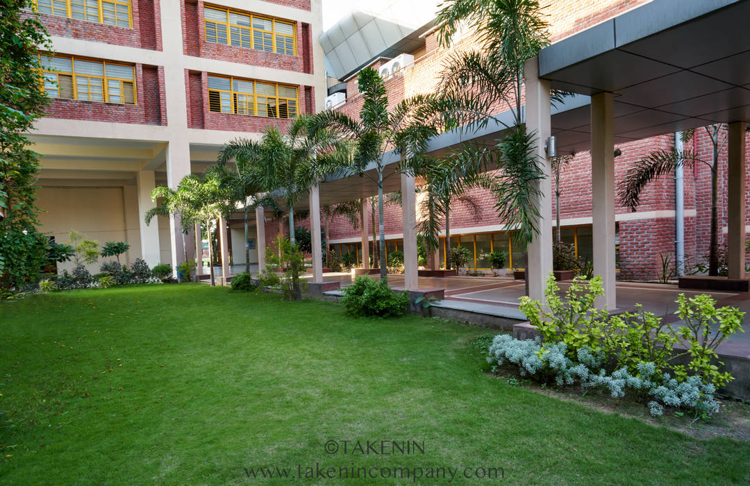 DPS Noida by AND Studio, TakenIn TakenIn Commercial spaces Schools