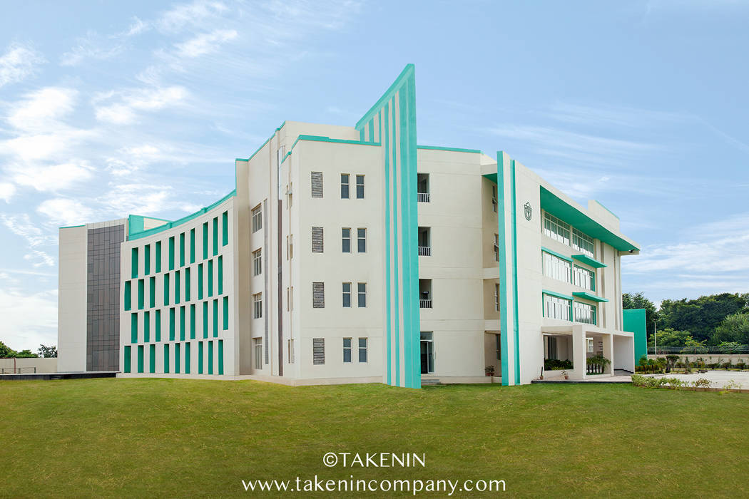 DPS Greater Faridabad, TakenIn TakenIn Commercial spaces Schools