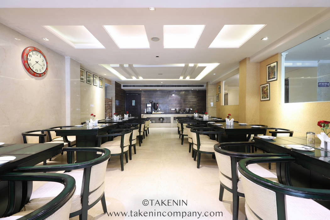 Hotel Waves, TakenIn TakenIn Commercial spaces Hotels