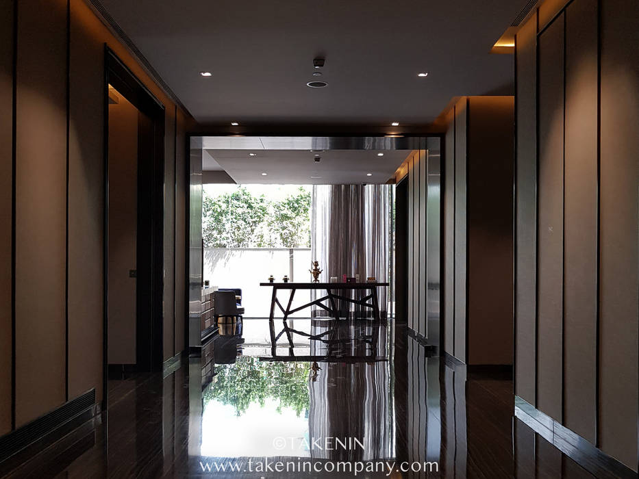 Roseate House New Delhi, TakenIn TakenIn 상업공간 박물관