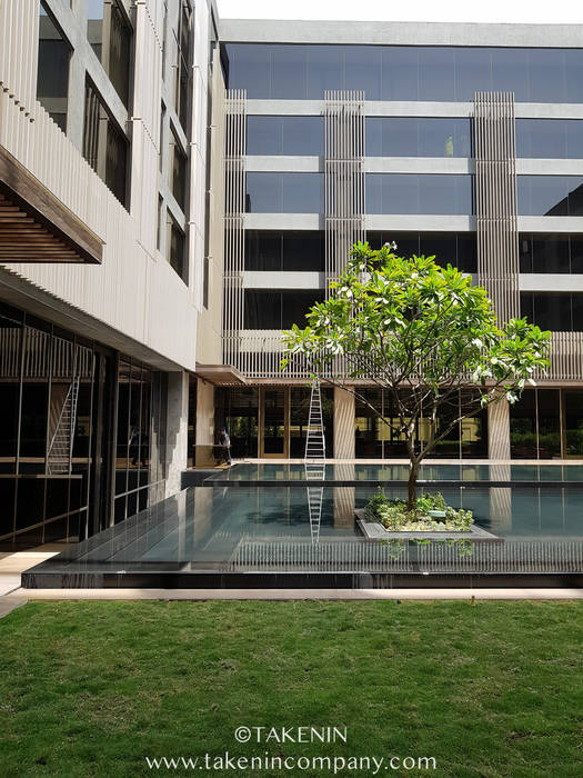 Roseate House New Delhi, TakenIn TakenIn Ruang Komersial Hotels