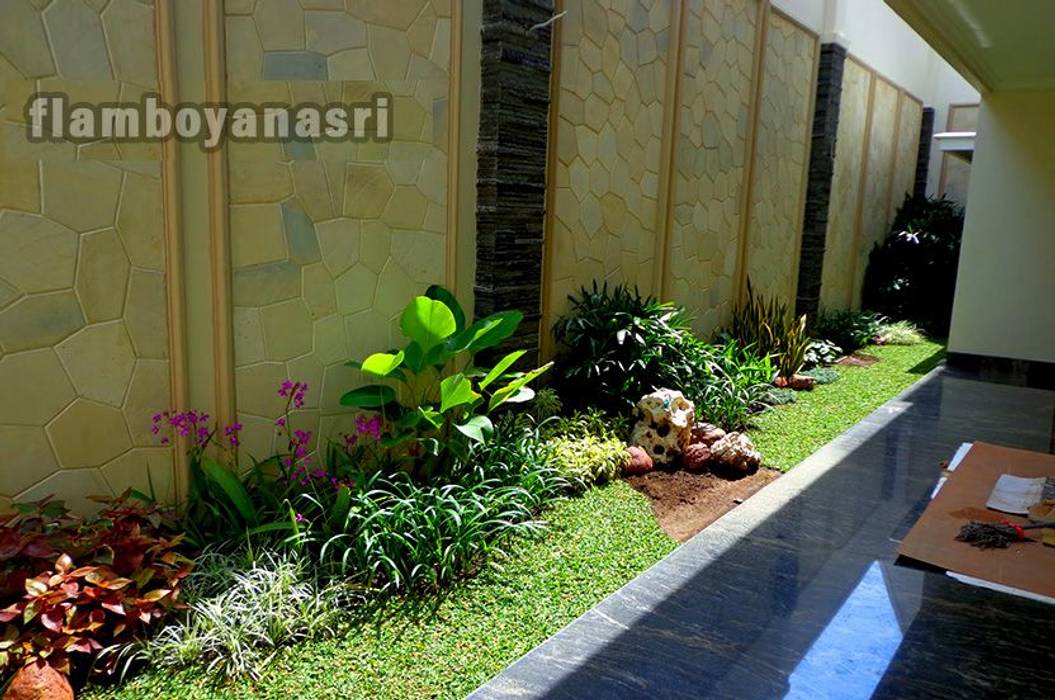 25 Koleksi Desain Tukang Taman Surabaya Terindah , Tukang Taman Surabaya - flamboyanasri Tukang Taman Surabaya - flamboyanasri Jardines con piedras