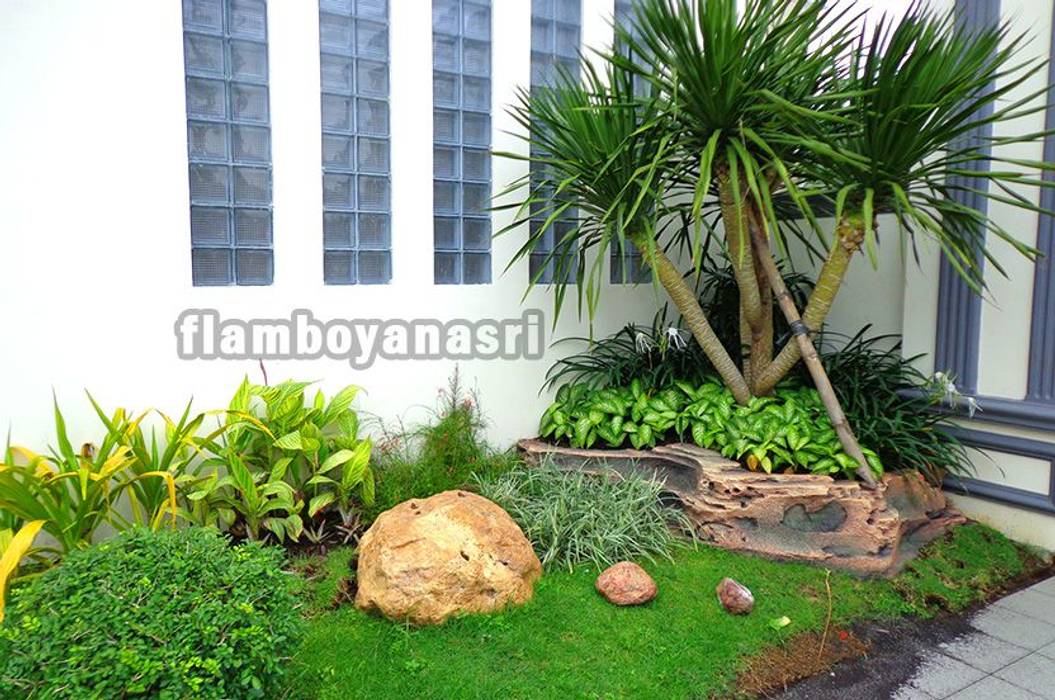 25 Koleksi Desain Tukang Taman Surabaya Terindah , Tukang Taman Surabaya - flamboyanasri Tukang Taman Surabaya - flamboyanasri Front yard