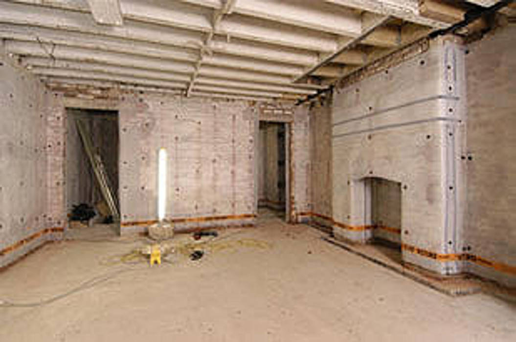 Our work, London Water Damage Restoration London Water Damage Restoration Dormitorios pequeños