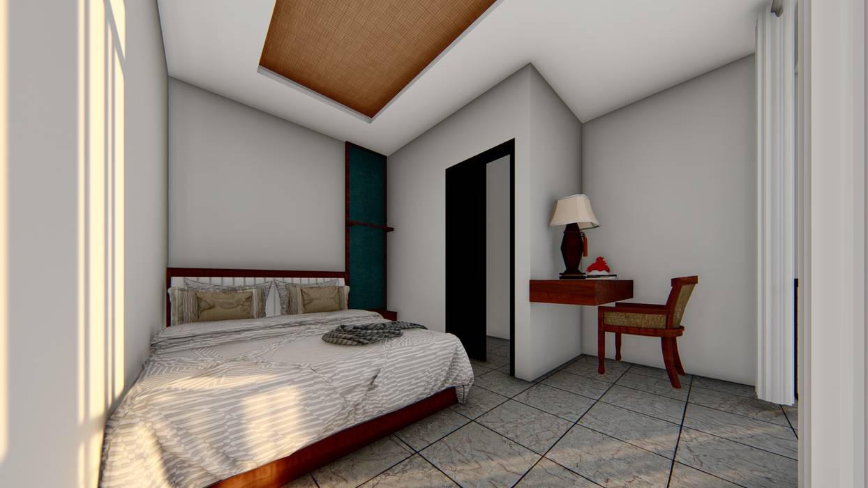 bed room Aper design Ruang Komersial moderen house,bed room,interior,design,arsitektur,Ruang Komersial