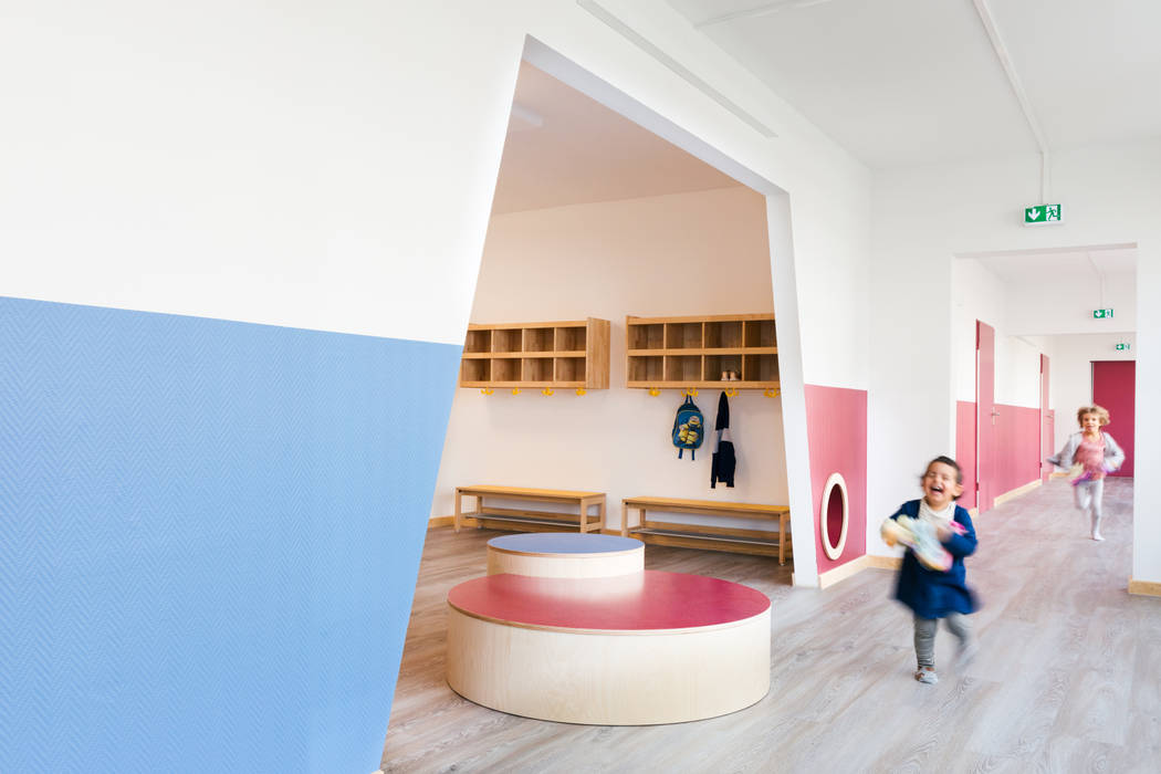 Modern Schools By Baukind Architekten Modern Homify