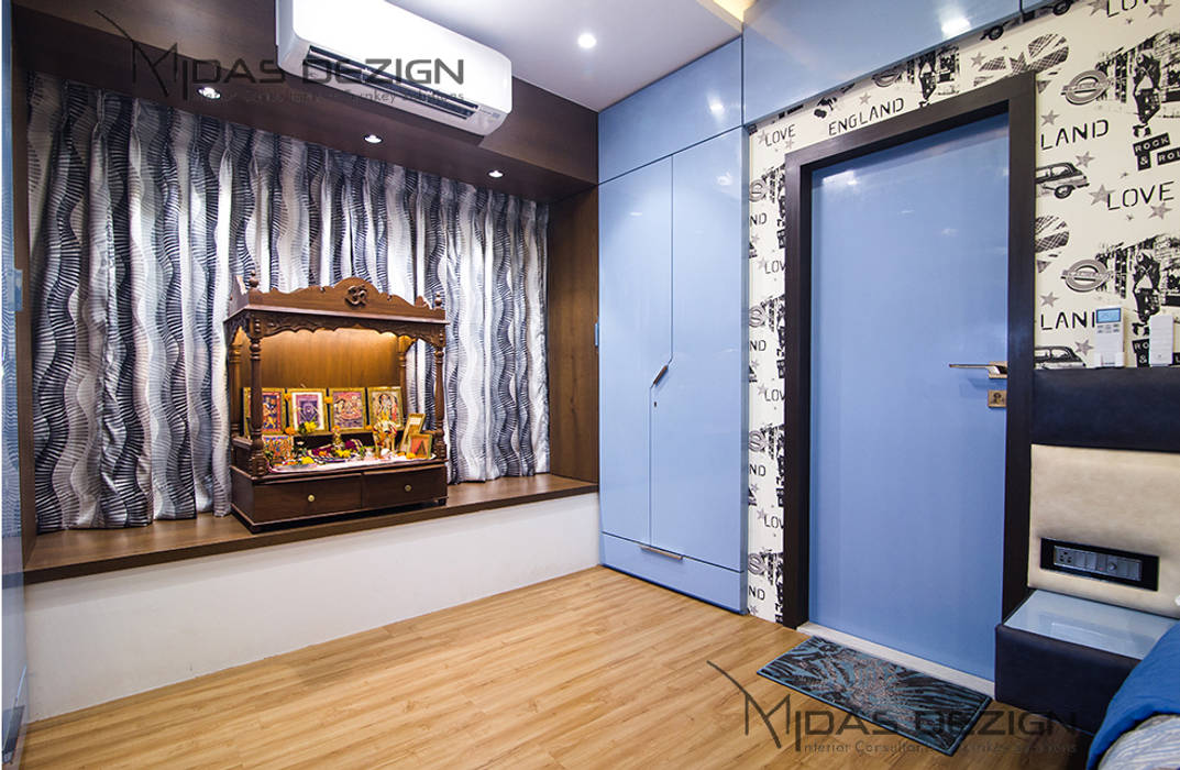 4bhk Next To Amitabh Bachchan S Bunglow Modern Style Bedroom By