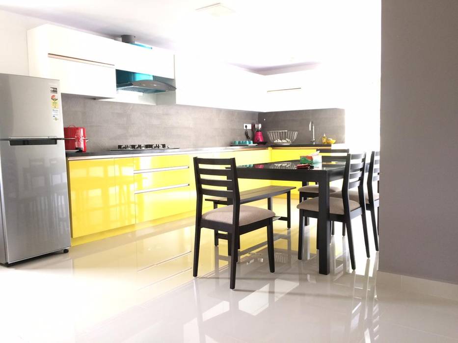 Interior Residential , JB Interiors and Exteriors JB Interiors and Exteriors Kitchen units