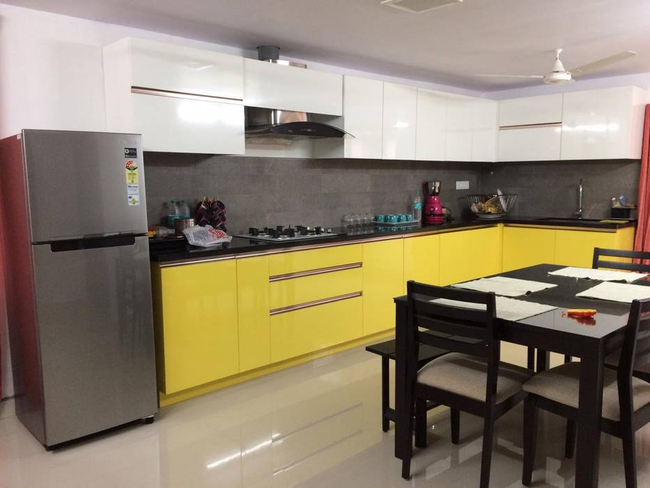 Interior Residential , JB Interiors and Exteriors JB Interiors and Exteriors Built-in kitchens