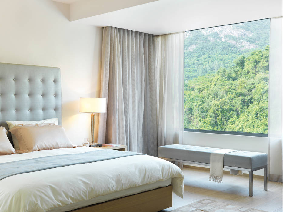 Pok Fu Lam House, Original Vision Original Vision Modern Bedroom