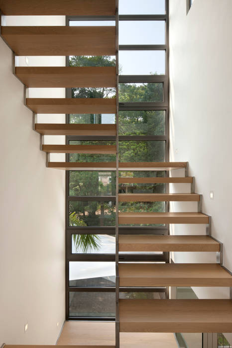 Casa Bosques, Original Vision Original Vision Stairs