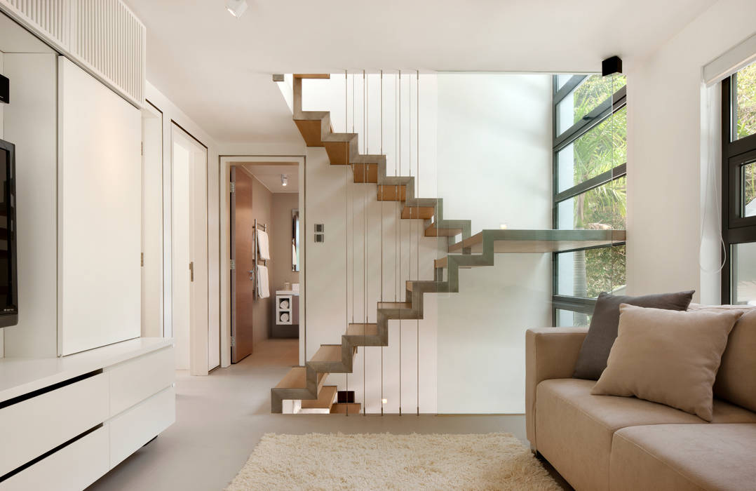 Casa Bosques, Original Vision Original Vision Stairs