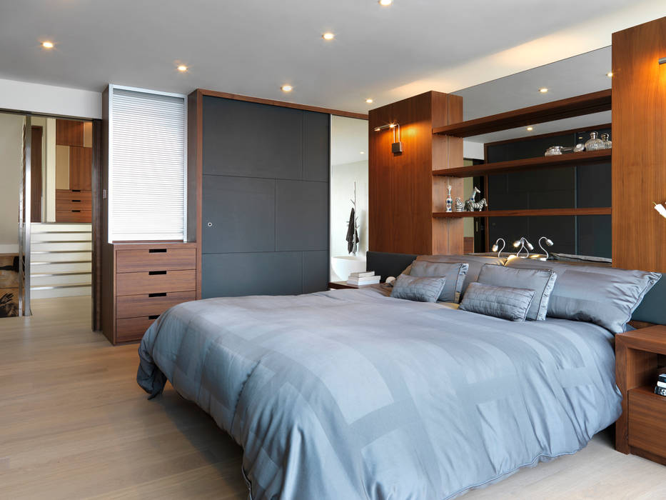 Clearwater Bay Villa, Original Vision Original Vision Kamar Tidur Modern