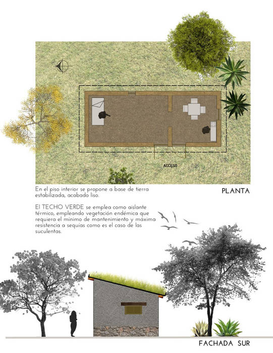 Rehabilitación Casa en San Carlos Yautepec Tierra Taller mx Casas ecológicas