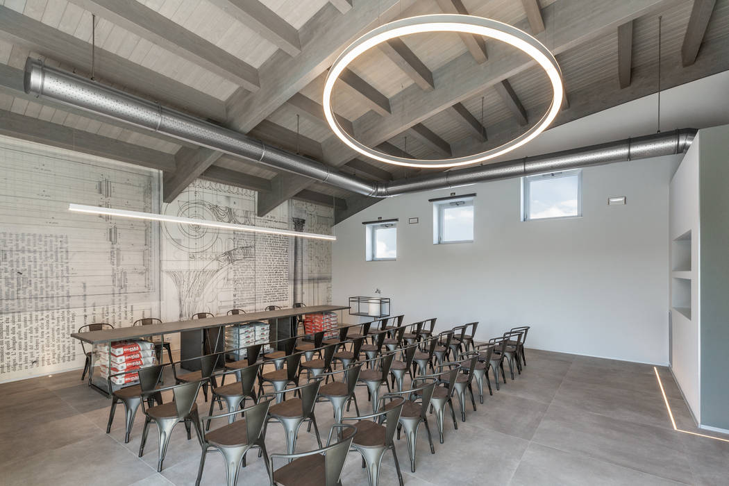 Meeting Room, Cipriani Interior's Cipriani Interior's 商业空间 活動場地