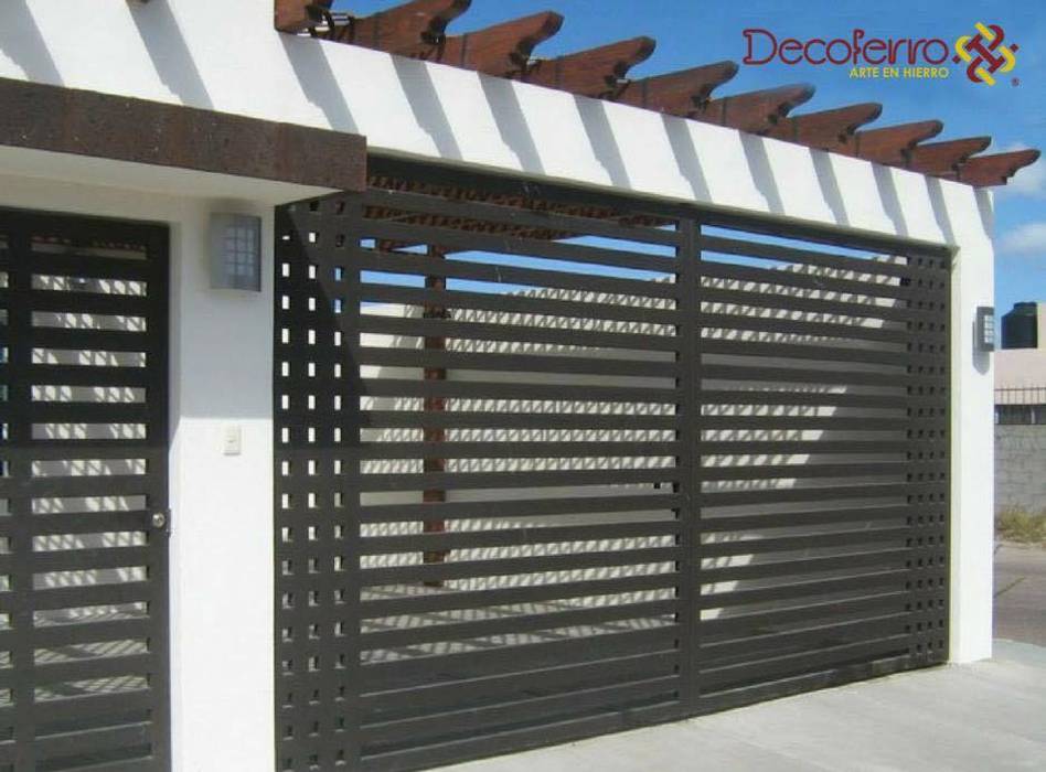 HERRERIA, decoferro arte en hierro decoferro arte en hierro Sliding doors Iron/Steel