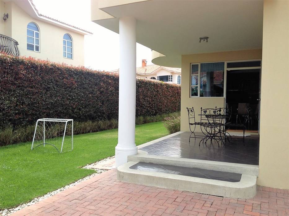 VENTA CASA EN CONDOMINIO GARIGUA CAJICA, INMOBILIAR Bienes Raíces INMOBILIAR Bienes Raíces 溫室