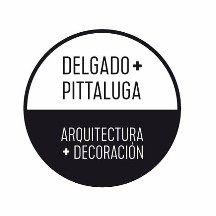 Refacción y Diseño de interiores, Delgado+Pittaluga Delgado+Pittaluga شرفة