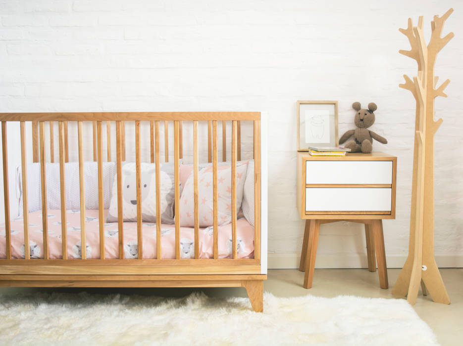 deco chicos, Prágmata Prágmata Babykamer Hout Hout