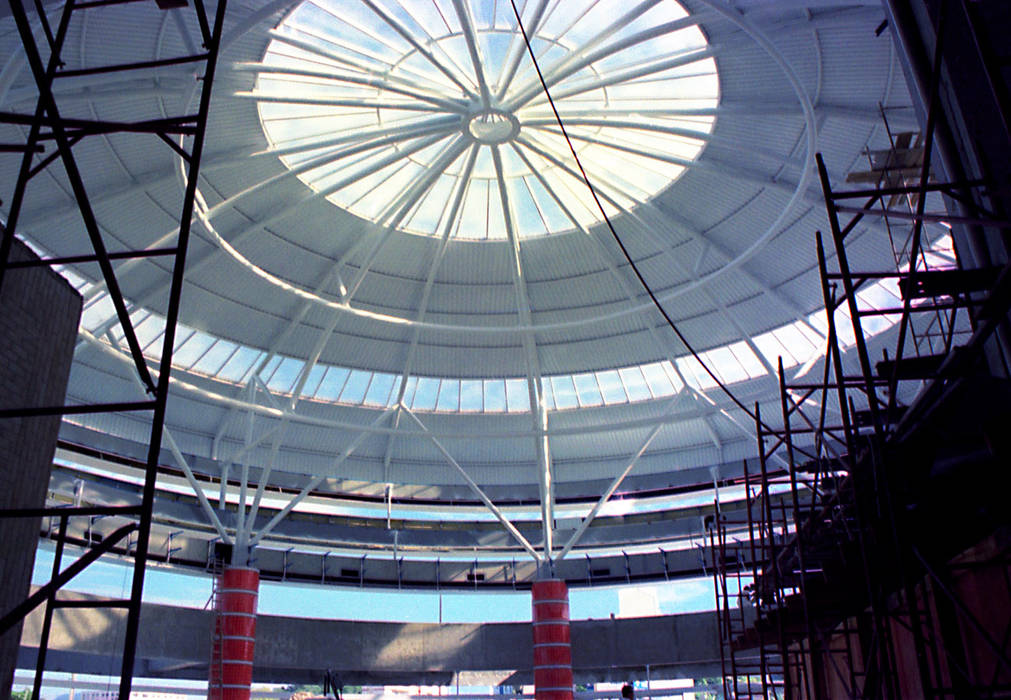 CENTRO COMERCIAL ANGELONI CAPOEIRAS – VERSÃO 02, Douglas Piccolo Arquitetura e Planejamento Visual LTDA. Douglas Piccolo Arquitetura e Planejamento Visual LTDA. Espaços comerciais Lojas e imóveis comerciais