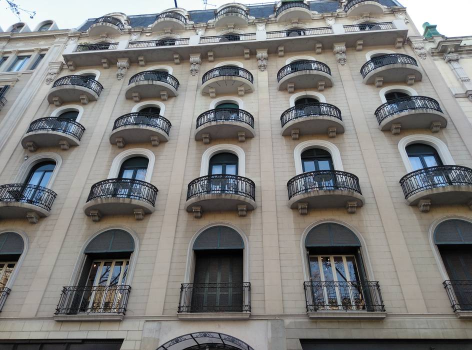 Hotel Continental BCN, Ventanas Direct Ventanas Direct uPVC windows