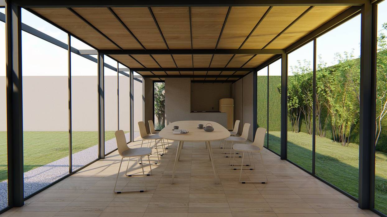 Proyecto Oyo, R2arquitectos R2arquitectos Commercial spaces Event venues