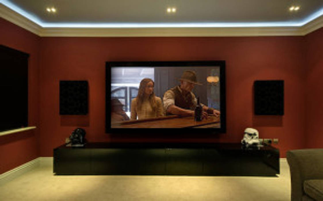 Home Theater Solutions, Integrated Home and Office Integrated Home and Office Media room Electronic accessories