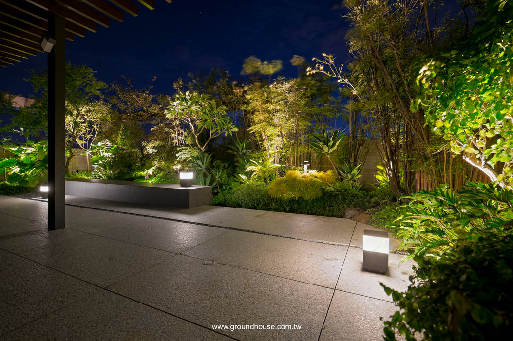 大型空中景觀花園, 大地工房景觀公司 大地工房景觀公司 상업공간 회사