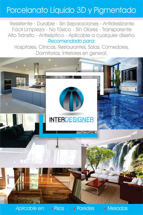 SERVICIOS , Inter Designer Inter Designer