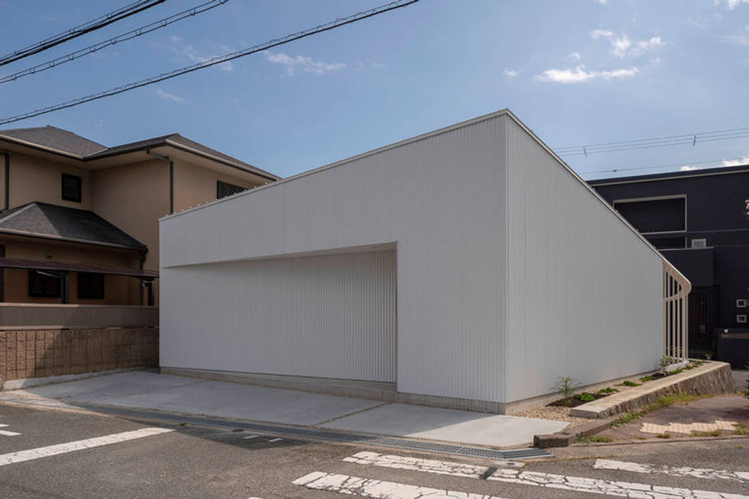 宝塚の家 house in takarazuka, arbol arbol Wooden houses