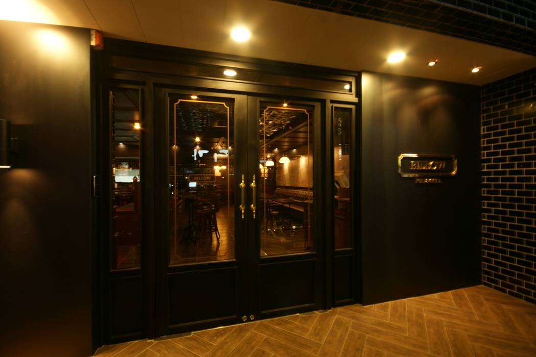 펍 인테리어 PUB INTERIOR_부산인테리어, 감자디자인 감자디자인 Portas