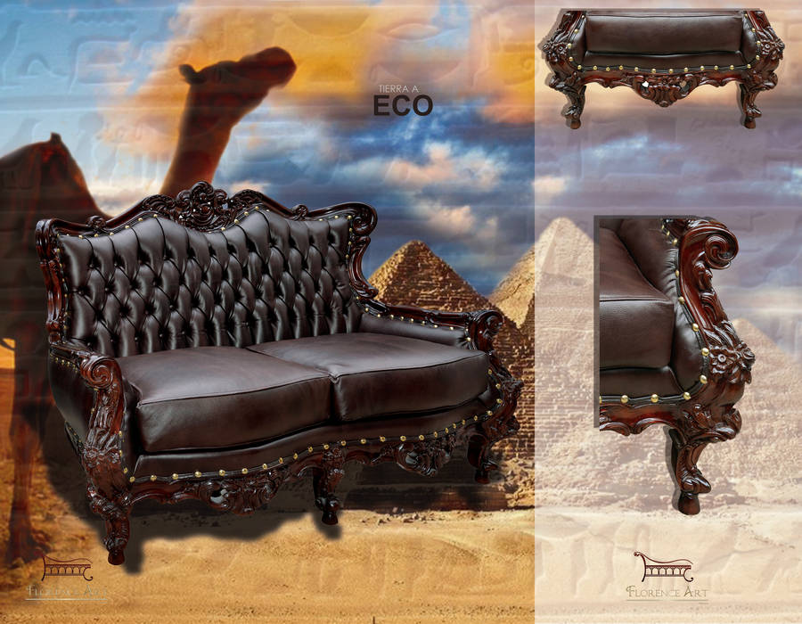 Temperance Earth Collection, Muebles Florence Art Muebles Florence Art Living room