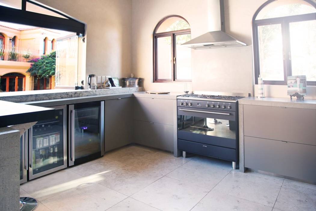 Villa Torino, Plan Créatif Plan Créatif Unit dapur