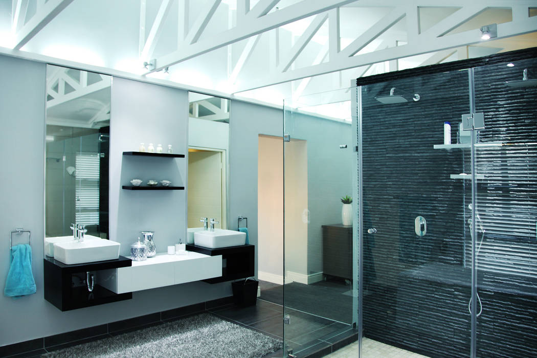 Vaal River, Plan Créatif Plan Créatif Minimal style Bathroom