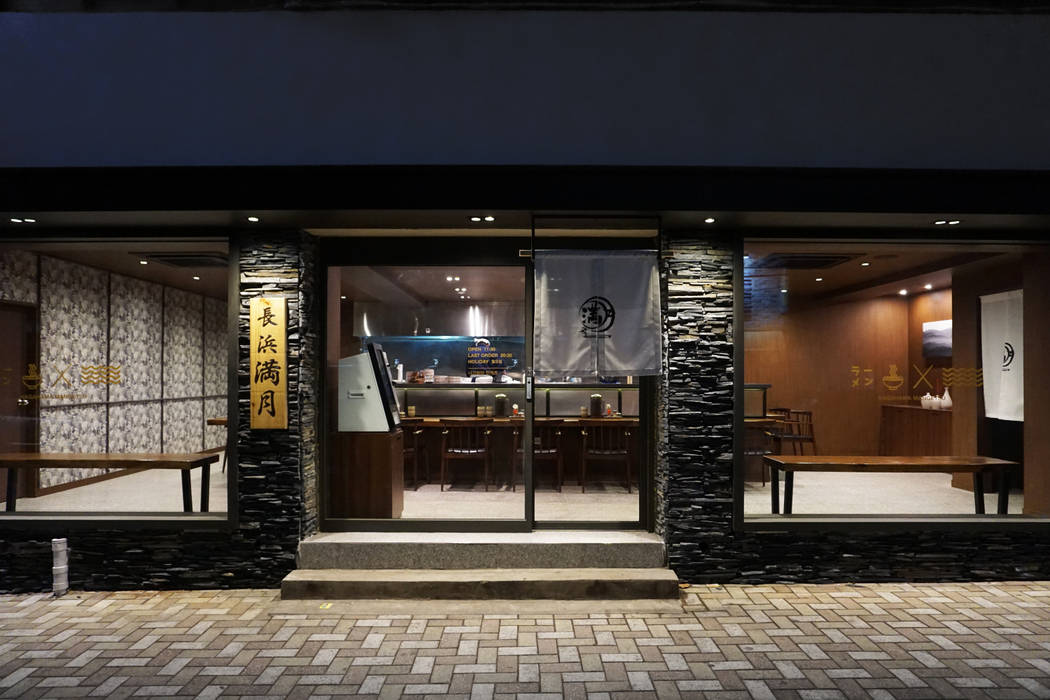 레스토랑 인테리어 RESTAURANT INTERIOR_부산인테리어, 감자디자인 감자디자인 Villas