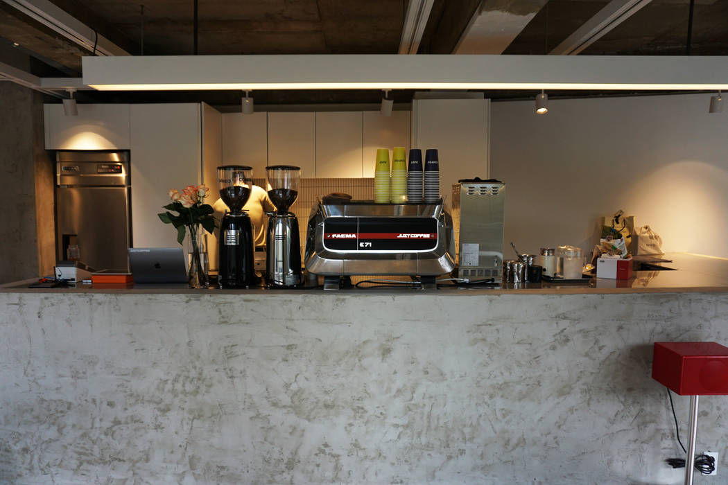 CAFE INTERIOR 감자디자인 작은 주방 카페,카페인테리어,부산인테리어,CAFE,INTERIOR